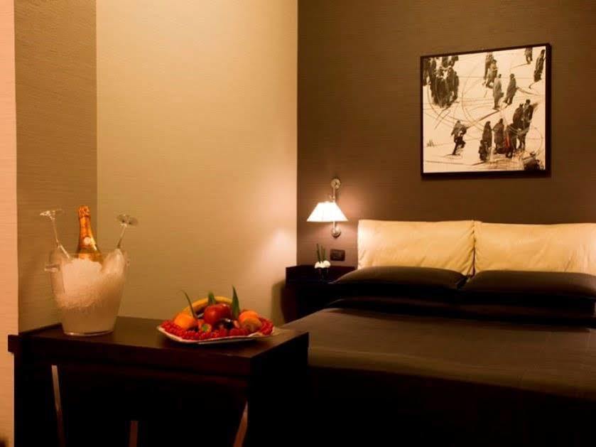 Suite Valadier Rom Exteriör bild
